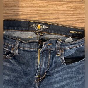 Lucky Brand Women’s Jeans size 8